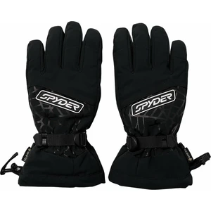 Spyder Mens Overweb GTX Ski Gloves Black L Lyžařské rukavice