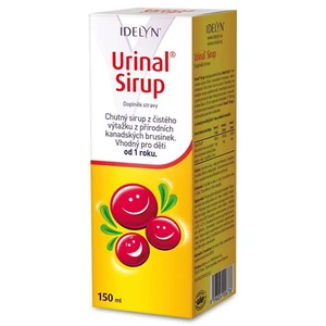 Urinal Sirup