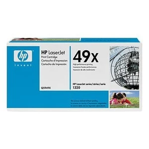 HP 49X Q5949X čierný (black) originálny toner