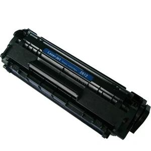 HP 12A Q2612A čierný kompatibilný toner