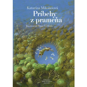 Príbehy z prameňa - Katarína Mikolášová