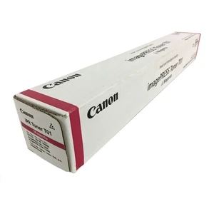 Canon T01 8068B001 purpurová (magenta) originální toner