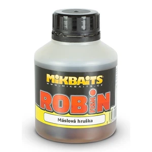 Mikbaits booster robin fish máslová hruška 250 ml