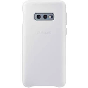 Tok Samsung Leather Cover EF-VG970LWE Samsung Galaxy S10e - G970F, White