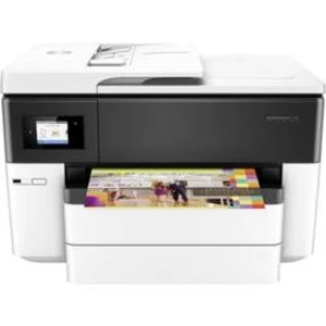 Farebná atramentová multifunkčná tlačiareň HP OfficeJet Pro 7740 Wide Format All-in-One, A3, Wi-Fi, duplexná, duplexná ADF