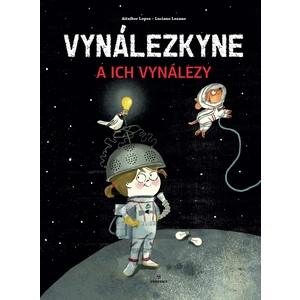 Vynálezkyne a ich vynálezy - Aitziber Lopez