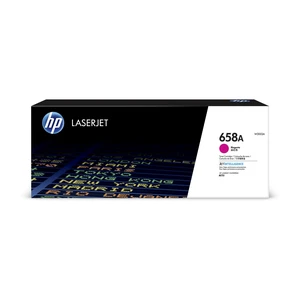 HP 658A W2003A purpurový (magenta) originální toner