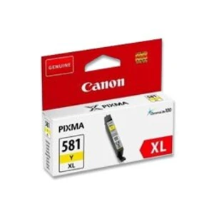 Canon CLI-581Y XL žltá (yellow) originálna cartridge