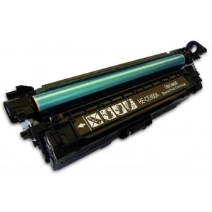 HP CE400A čierný kompatibilný toner