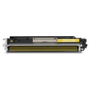 HP 126A CE312A žltý (yellow) kompatibilný toner