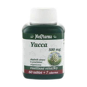 MedPharma YUCCA 500MG