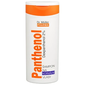 Dr. Muller Panthenol šampón pre normálne vlasy 250 ml