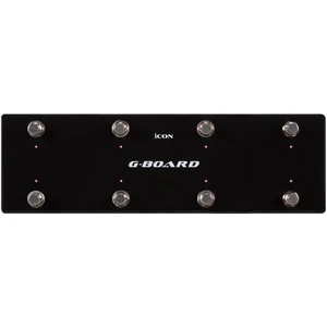 iCON G-Board BLK Lábkapcsoló