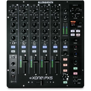 Allen & Heath XONE:PX5 DJ-Mixer