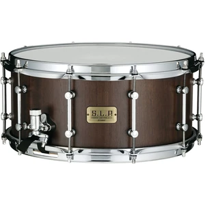 Tama Sound Lab Project 14" Matte Black Walnut