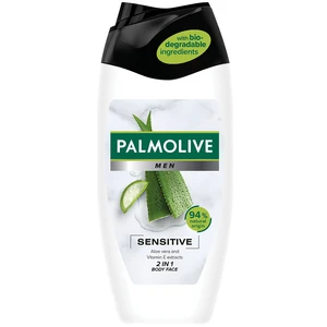 Palmolive Men Sensitive sprchový gel pro muže 250 ml