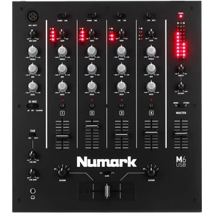 Numark M6-USB DJ-Mixer