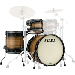 Tama MA30CMUS Starclassic Maple Natural Pacific Walnut Burst