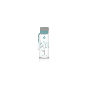 EQUA Kids láhev na vodu pro děti Mint Blossom 600 ml