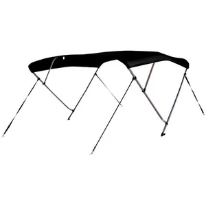 Talamex Bimini Top DeLuxe Black - 155-168 cm