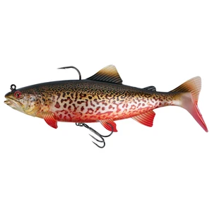 Fox rage gumová nástraha realistic replicant super natural tiger trout-18 cm