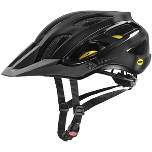 UVEX Unbound All Black Matt 58-62 2020