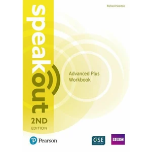 Speakout 2nd Edition Advanced Plus Workbook - Storton Richard