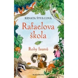 Rafaelova škola - Renata Štulcová