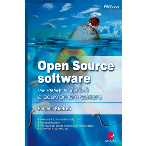 Open Source software, Štědroň Bohumír