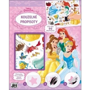 Jiri Models Kouzelné propisoty Disney Princezny