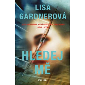 Hledej mě - Lisa Gardnerová