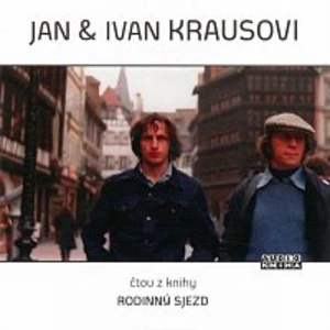 Jan a Ivan Krausovi - Neuveden - audiokniha