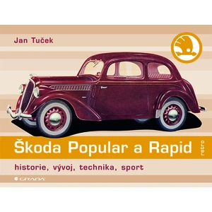 Škoda Popular a Rapid, Tuček Jan