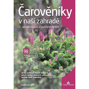 Čarověníky v naší zahradě, Kostelníček Miroslav