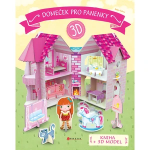 Domeček pro panenky - Valentina Facci, Nadia Fabris