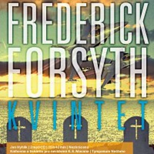 Kvintet - Frederick Forsyth - audiokniha