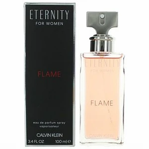 Calvin Klein Eternity Flame For Women - EDP 100 ml