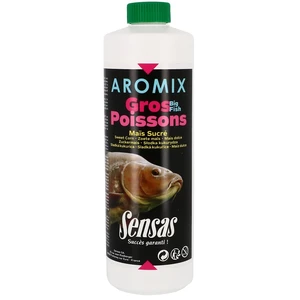 Sensas posilovač aromix 500 ml-kukuřice