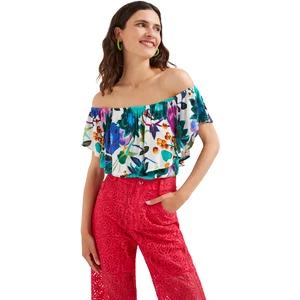 Desigual Dámské body Blus Sendy 22SWBW314098 M