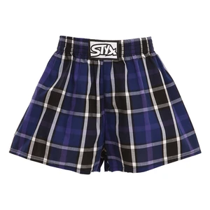 Children's shorts Styx classic rubber multicolored (J919)