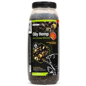 Nash partikl oily hemp - 2,5 l