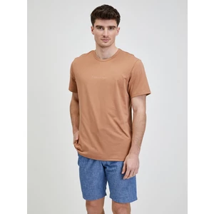 Calvin Klein Pánske tričko Regular Fit NM2261E-BO8 XL