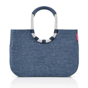 Reisenthel Loopshopper L Twist Blue