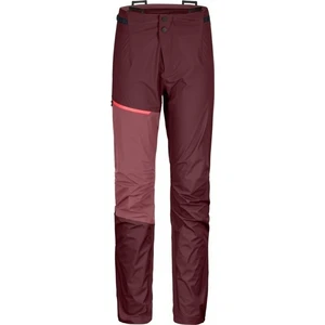 Ortovox Nadrág Westalpen 3L Light Pants W Winetasting M