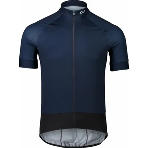 POC Essential Road Jersey Turmaline Navy 2XL