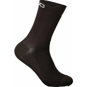 POC Lithe MTB Mid Sock Axinite Brown M