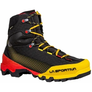 La Sportiva Aequilibrium ST GTX Black/Yellow 43,5