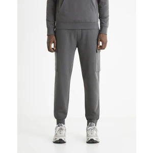 Celio Boslap Sweatpants with Pockets - Mens