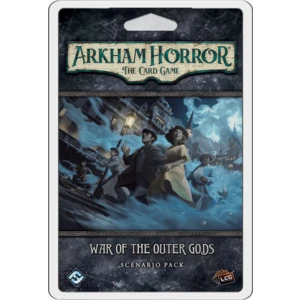 Arkham Horror: The Card Game - War of the Outer Gods