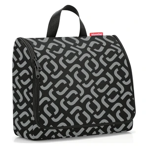 Reisenthel Toiletbag XL Signature Black